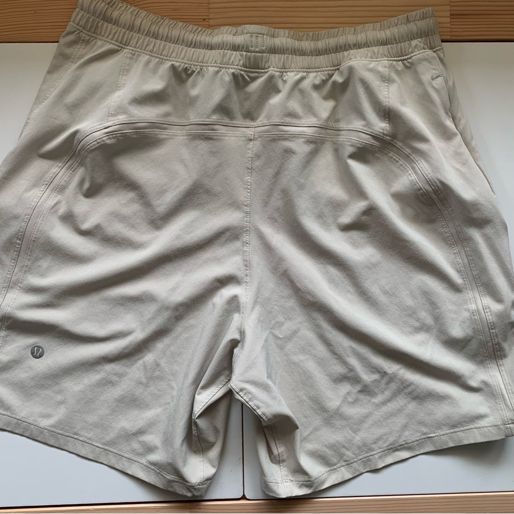 Lululemon Pace Breaker Linerless Shorts